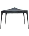 Northlight 10ft Pop-up Outdoor Canopy Gazebo