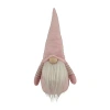 Northlight 12in Spring Gnome Figure In Pink