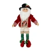 Northlight 14" Candy Cane Elf Christmas Tabletop Decor In Red
