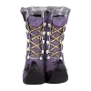 Northlight 15in Witch's Boots Ceramic Halloween Decoration In Purple