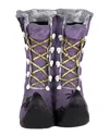 Northlight 15in Witch's Boots Ceramic Halloween Decoration In Purple