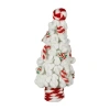 Northlight 16.5" Plush Christmas Tabletop Tree In White