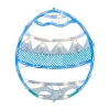 Northlight 17in Led Lighted Easter Egg Spring Window Silhouette In Blue