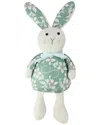 NORTHLIGHT NORTHLIGHT 17IN FLORAL EASTER BUNNY RABBIT SPRING FIGURE