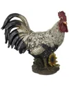 Northlight 17in Standing Rooster Outdoor Garden Statue