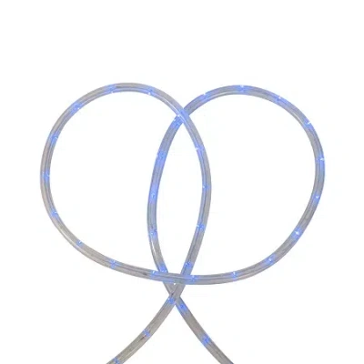 Northlight 18ft Blue Led String Lights