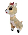 Northlight 18in Rudolph The Red Nosed Reindeer Collection Clarice