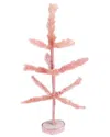 Shop Northlight 19in Artificial Easter Tree In Pink