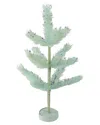 Northlight 19in Artificial Pine Easter Tree In Green