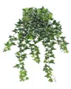Northlight 21in Artificial Ivy Hanging Floral Bush In Green