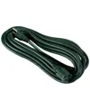 Northlight 25' 3-prong Outdoor Extension Power Cord With Outlet Block In Multi-colored