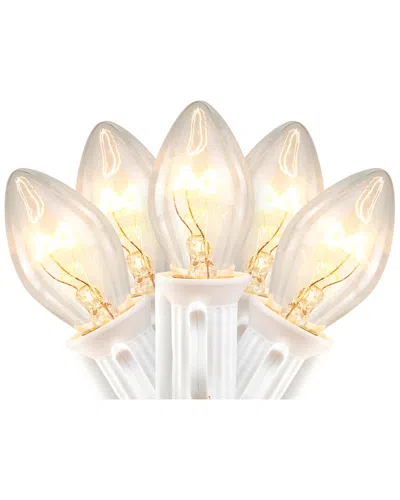 Northlight 25ct Clear C7 Christmas Lights