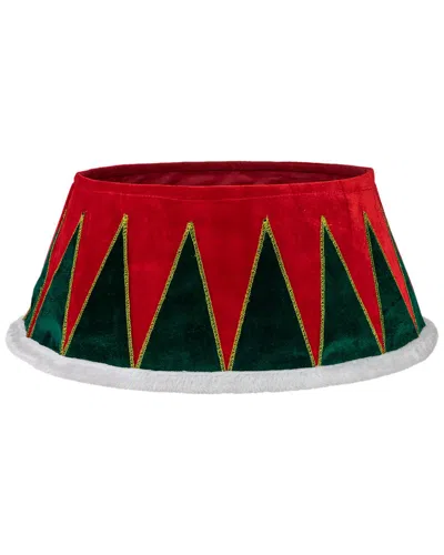 Northlight 25in Drum Christmas Tree Collar