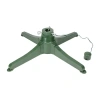 Northlight Musical Rotating Christmas Tree Stand In Green