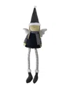 Northlight 26.5in Sitting Angel With Dangling Legs Tabletop Decoration