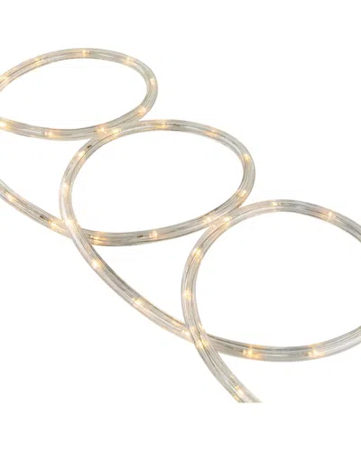 Northlight 288' Commercial Grade Warm Led Indoor/outdoor Christmas Rope Lights  On A Spool