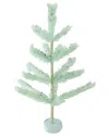 Northlight 19in Artificial Pine Easter Tree In Green