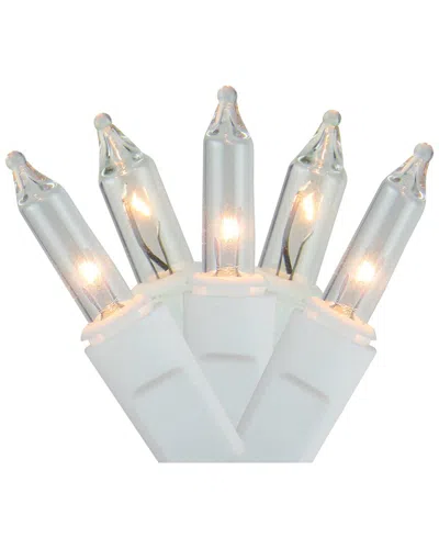 Northlight 300 Clear Mini Icicle Christmas Lights