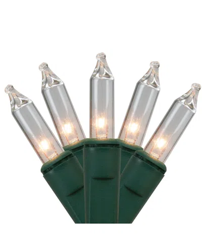 Northlight 300 Count Mini Christmas Lights 60ft Wire In Clear