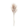 Northlight 35in Flocked Fountain Grass Fall Harvest Spray Artificial Plant In Brown