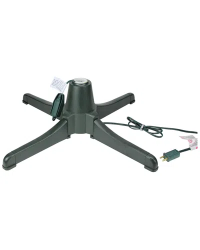 NORTHLIGHT NORTHLIGHT 360 DEGREE ROTATING CHRISTMAS TREE STAND - FOR LIGHTED ARTIFICIAL TREES