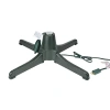 Northlight 360 Degree Rotating Tree Stand In Green