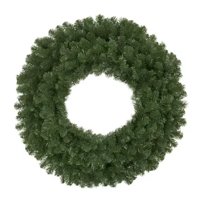 Northlight 36in Windsor Pine Unlit Wreath In Multi