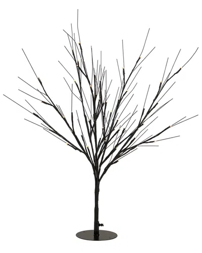 NORTHLIGHT NORTHLIGHT 39IN LED LIGHTED HALLOWEEN TWIG TREE