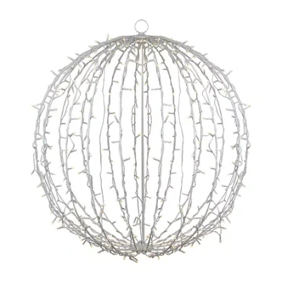 Northlight 3d With White Lights Christmas Yard Art