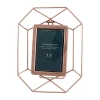 Northlight 4" X 6" Hexagonal Tabletop Frame In Neutral