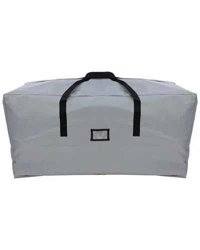 NORTHLIGHT NORTHLIGHT 43IN GRAY & BLACK MULTIPURPOSE STORAGE BAG