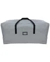 Northlight 43" Multipurpose Storage Bag In Gray