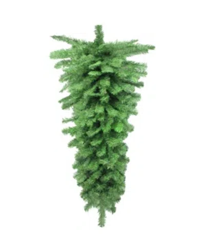 Northlight 4.5' Colorado Pine Artificial Christmas Teardrop Swag In Green
