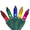 Northlight Vibrantly Colored Mini Christmas Light In Multi