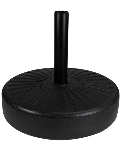 Northlight 48lb Heavy Duty Water Or Sand Umbrella Base