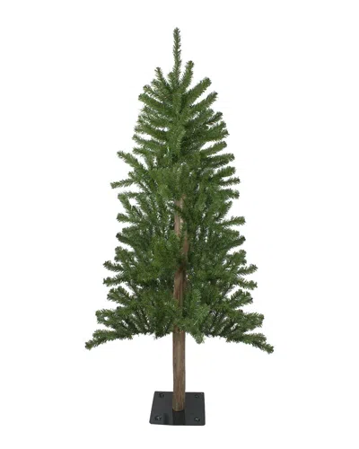Northlight 4ft Alpine Artificial Christmas Tree In Green