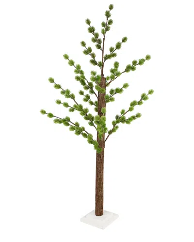 Northlight 4ft Pine Artificial Twig Christmas Tree In Green