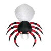 Northlight 4ft Prelit Chill Thrill Spider Halloween Yard Art In Multi