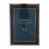 Northlight 5" X 7" Rectangular With Easel Back Tabletop Frame In Neutral