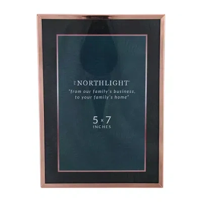 Northlight 5" X 7" Rectangular With Easel Back Tabletop Frame In Neutral