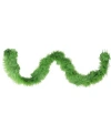 Northlight 50' Green Mountain Pine Artificial Christmas Garland In Green