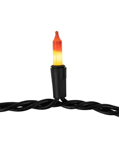 Northlight 50ct Candy Corn Mini Halloween Lights In Yellow