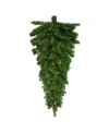 Northlight 52in Pre-lit Canadian Pine Artificial Christmas Swag In Green