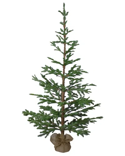 Northlight 5ft Green Ponderosa Pine Artificial Christmas Tree