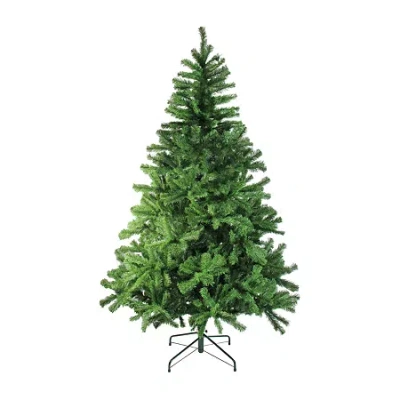 Northlight 6' Colorado Spruce 2-tone Artificial Christmas Tree Unlit In Green