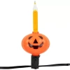 Northlight 6' Jack O' Lantern String Lights In Multi