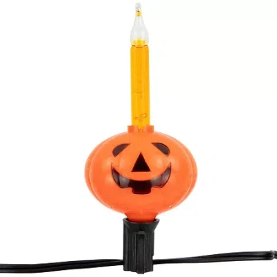 Northlight 6' Jack O' Lantern String Lights In Multi