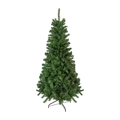 Northlight 6' Medium Mixed Classic Pine Artificial Christmas Tree Unlit In Green