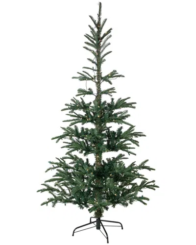 Northlight 6.5ft Pre-lit Nordmann Fir Artificial Christmas Tree