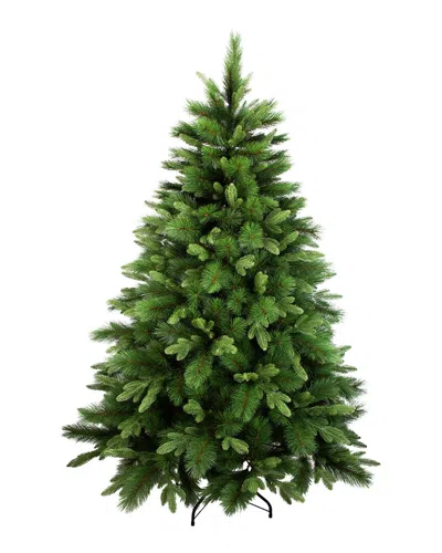 Northlight 6.5ft Real Touch Moria Pine Full Artificial Christmas Tree In Green
